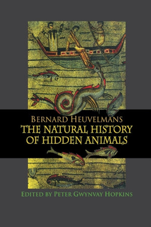 Natural History Of Hidden Animals