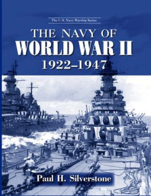 Navy of World War II, 1922-1947