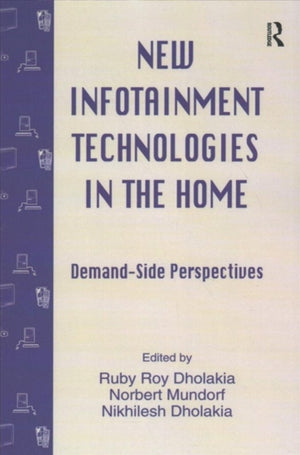 New infotainment Technologies in the Home