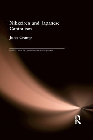 Nikkeiren and Japanese Capitalism