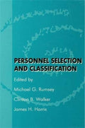 Personnel Selection and Classification