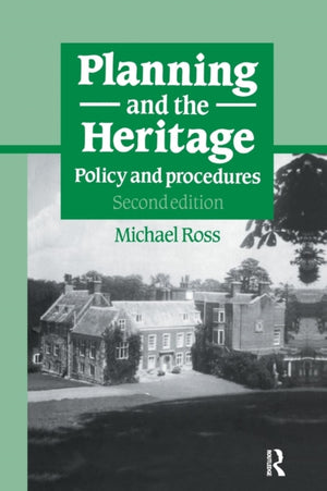 Planning and the Heritage