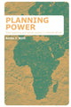 Book cover of: Planning Power. By: Ambe J. Njoh