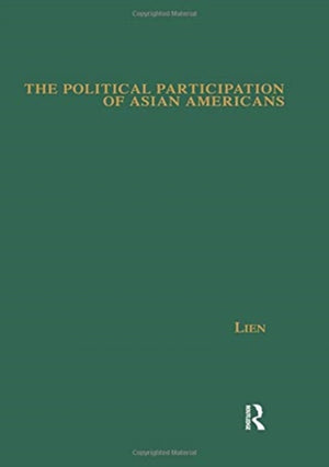 Political Participation of Asian Americans