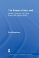 Book cover of: Power of the Land. By: Paul Robertson