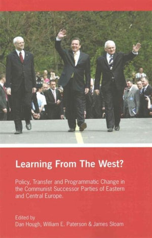 Learning from the West?