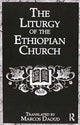 Book cover of: Liturgy Ethiopian Church. By: Daoud
