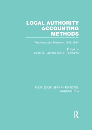 Local Authority Accounting Methods