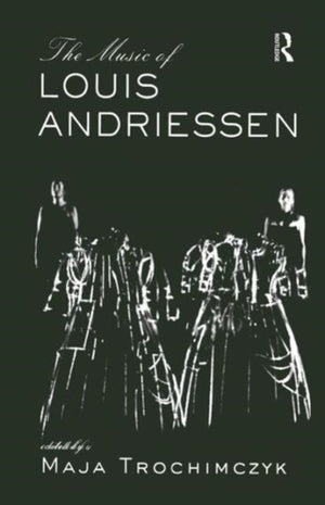 Music of Louis Andriessen