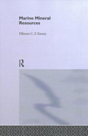 Marine Mineral Resources