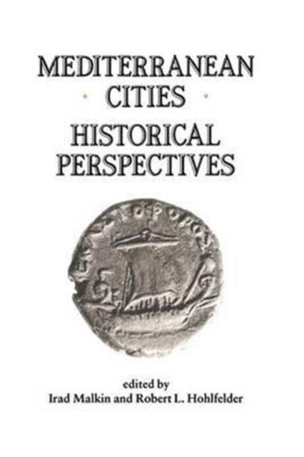 Book cover of: Mediterranean Cities. By: Robert L. Hohlfelder
