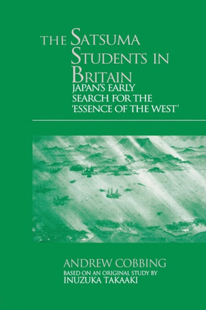 The Satsuma Students in Britain