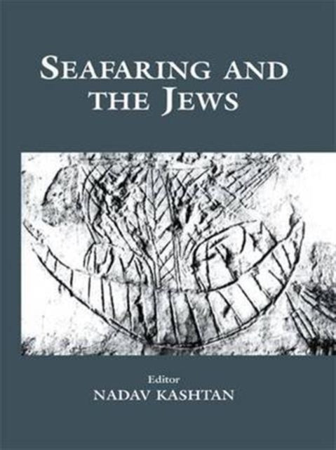 Book cover of: Seafaring and the Jews. By: Nadav Kashtan