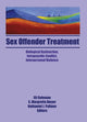 Book cover of: Sex Offender Treatment. By: Eli Coleman