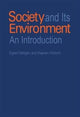 Book cover of: Society and Its Environment. By: Egbert Tellegen