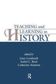 Book cover of: Teaching and Learning in History. By: Gaea Leinhardt
