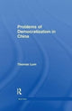 Book cover of: Problems of Democratization in China. By: Thomas G. Lum