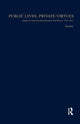 Book cover of: Public Lives, Private Virtues. By: Christopher Harris
