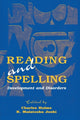 Book cover of: Reading and Spelling. By: Charles Hulme
