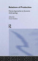 Book cover of: Relations of Production. By: Helen Lackner