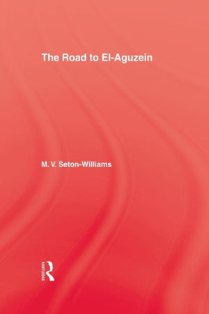 The Road To El-Aguzein