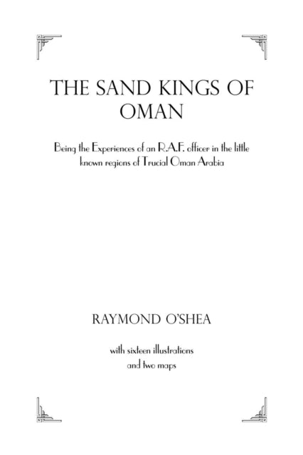 Sand Kings Of Oman