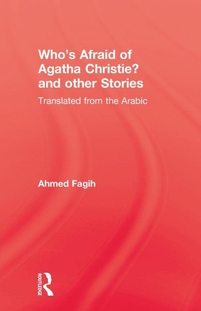 Who'S Afraid Agatha Christie