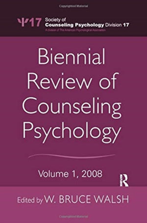 Biennial Review of Counseling Psychology