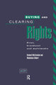 Book cover of: Buying and Clearing Rights. By: Madeleine Gilbart