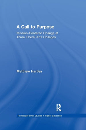 Call to Purpose