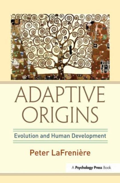 Book cover of: Adaptive Origins. By: Peter LaFrenière