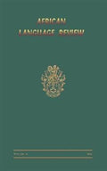 African Language Review