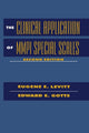 Book cover of: Clinical Application of MMPI Special Scales. By: Eugene E. Levitt