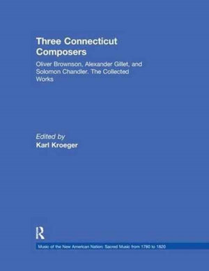 Three Connecticut Composers