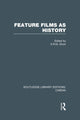 Book cover of: Feature Films as History. By: K. R. M. Short