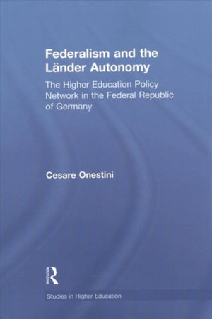 Federalism and the Lander Autonomy