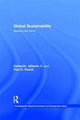 Book cover of: Global Sustainability. By: Gilberto C. Gallopín