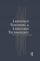 Book cover of: Language Teaching and Language Technology. By: Arthur Van Essen