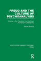 Book cover of: Freud and the Culture of Psychoanalysis (RLE: Freud). By: Steven Marcus