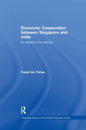 Economic Cooperation between Singapore and India