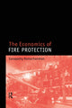 Book cover of: Economics of Fire Protection. By: Ganapathy Ramachandran