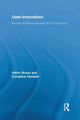 Book cover of: User-Innovation. By: Viktor Braun