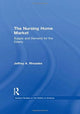 Book cover of: Nursing Home Market. By: Jeffrey A. Rhoades
