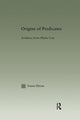 Book cover of: Origins of Predicates. By: Tomio Hirose