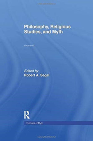 Philosophy, Religious Studies, and Myth