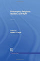 Book cover of: Philosophy, Religious Studies, and Myth. By: Robert A. Segal