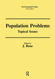Book cover of: Population Problems