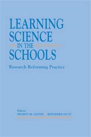 Learning Science in the Schools