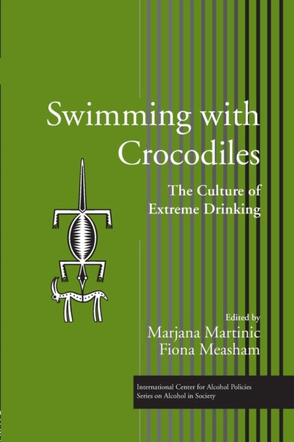 Book cover of: Swimming with Crocodiles. By: Marjana Martinic
