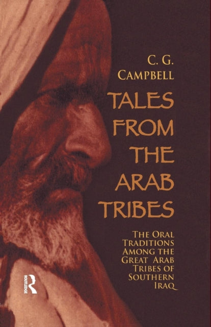 Book cover of: Tales from the Arab Tribes. By: Buckland